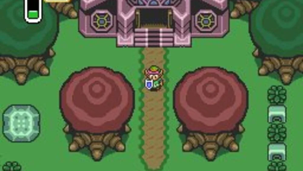 Zelda: A Link to the Past sur Super Nintendo