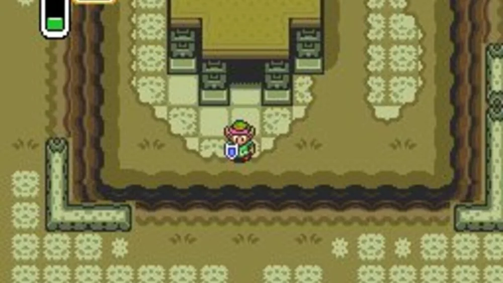Zelda: A Link to the Past sur Super Nintendo