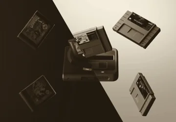 Analogue Super Nt+ et Mega Sg+