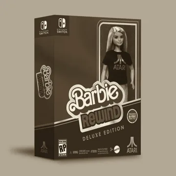 Barbie Rewind