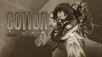 Cotton Reboot! et Cotton Reboot! High Tension! en boîte