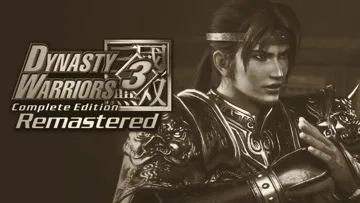 Dynasty Warriors 3: Complete Edition Remastered