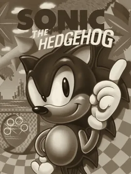Sonic 35th Anniversary Legacy Cartridge Collection