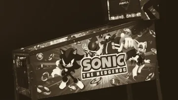 Sonic the Hedgehog Pinball