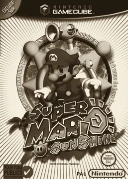 Super Mario Sunshine sur Nintendo Switch Online