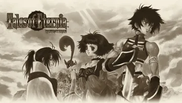 Tales of Eternia Remastered