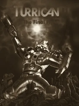 The Turrican Collection (cartouche Evercade)