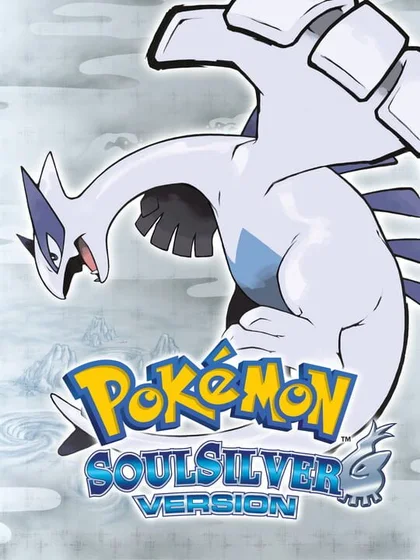 Jaquette de Pokémon SoulSilver