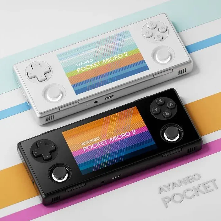 AYANEO Pocket Micro 2