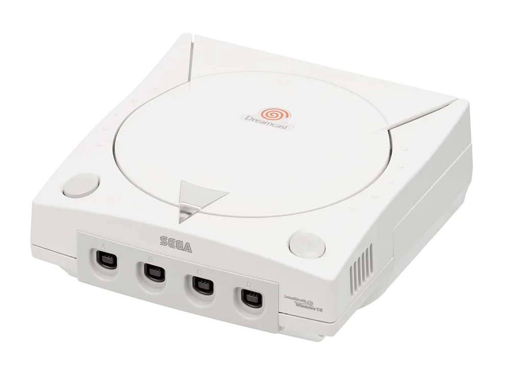 Console Dreamcast