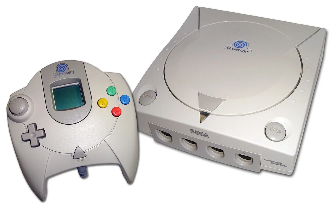 Dreamcast : le pari de l'arcade à domicile