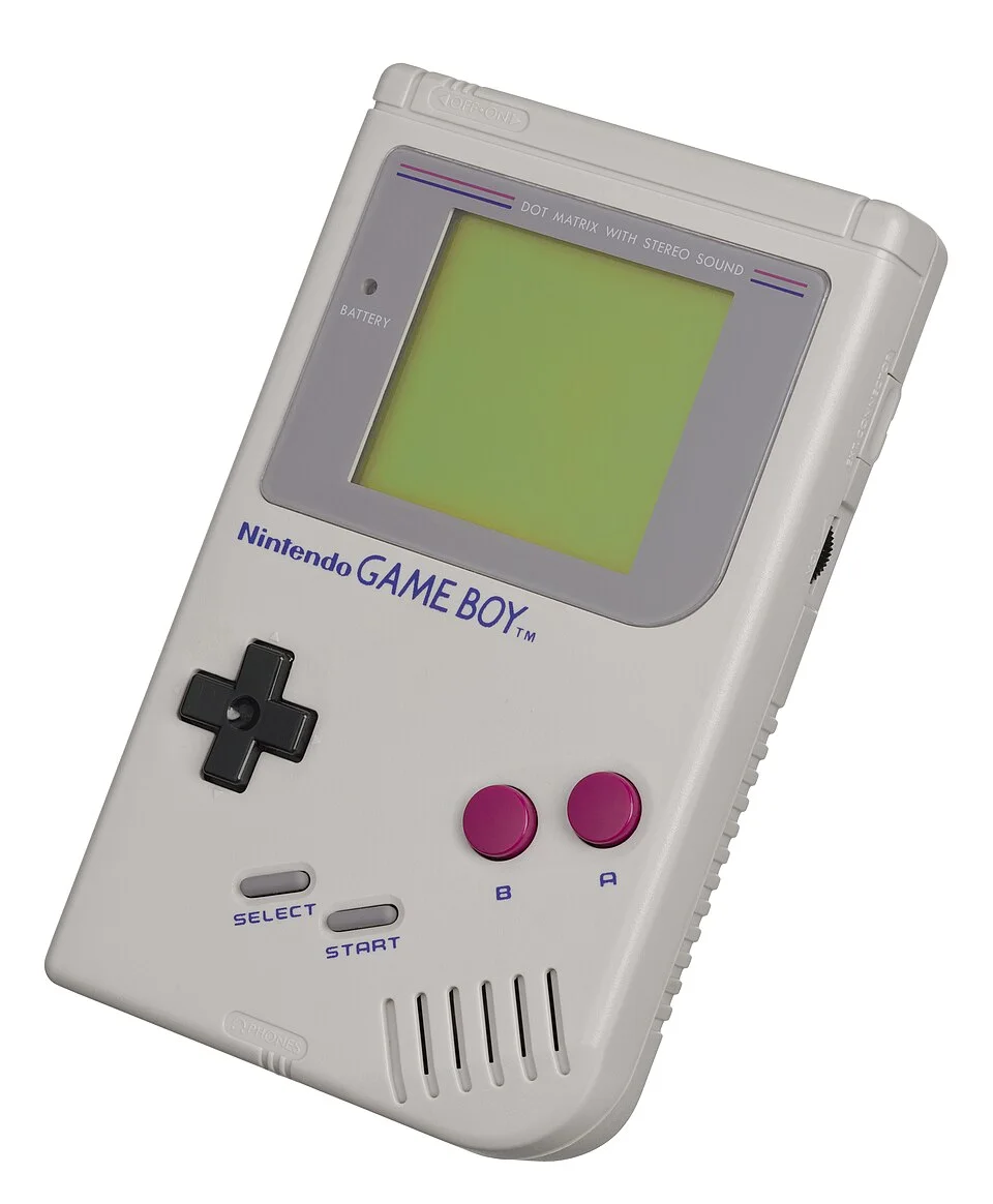 Game Boy d'origine (modèle DMG)