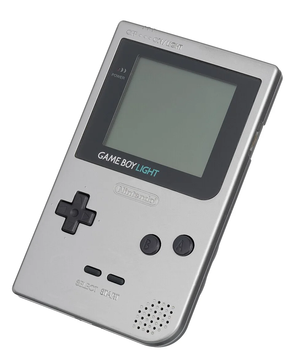 Game Boy Pocket