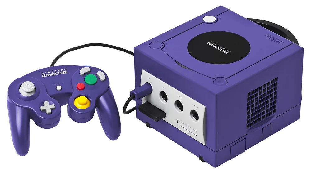 Émuler la GameCube
