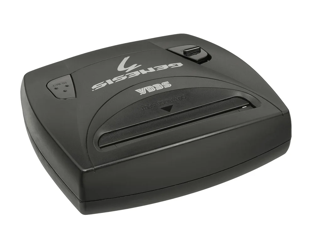 Mega Drive, matériel d'époque