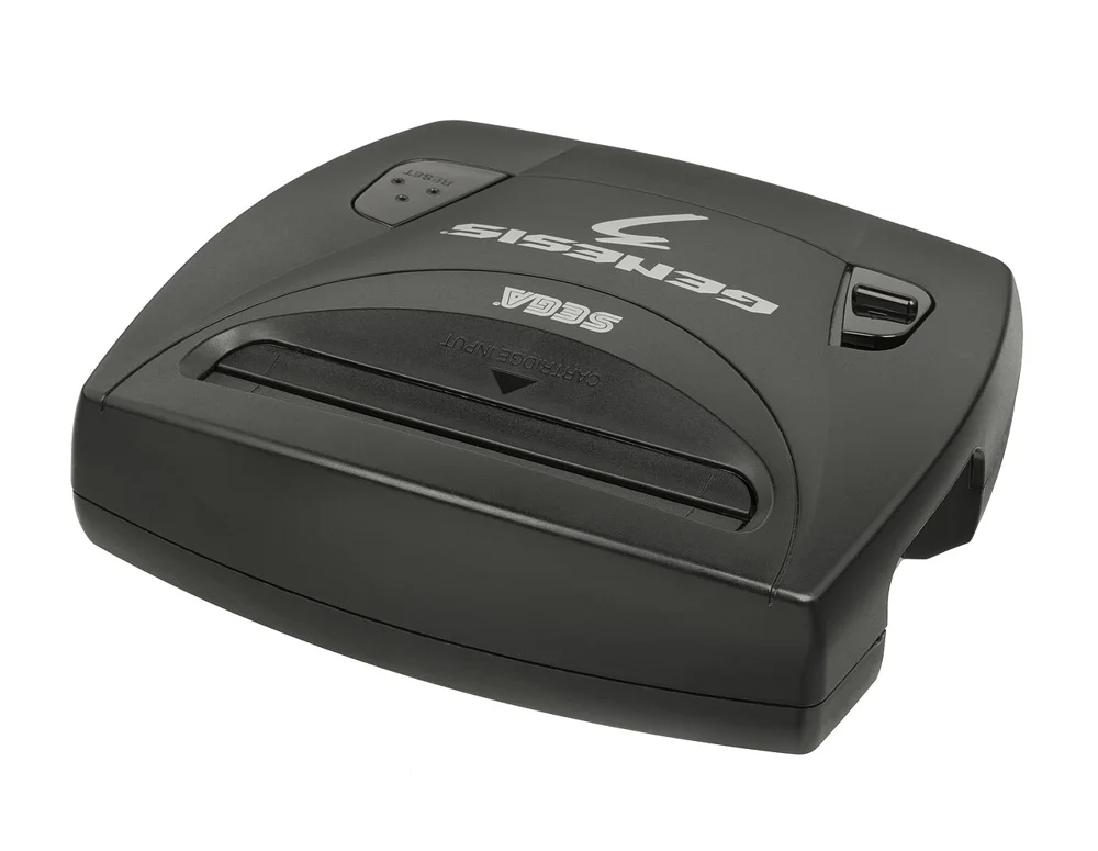Mega Drive, matériel d'époque