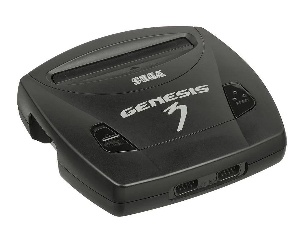 Mega Drive, matériel d'époque