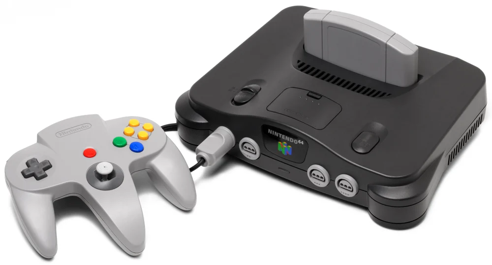 Émuler la Nintendo 64