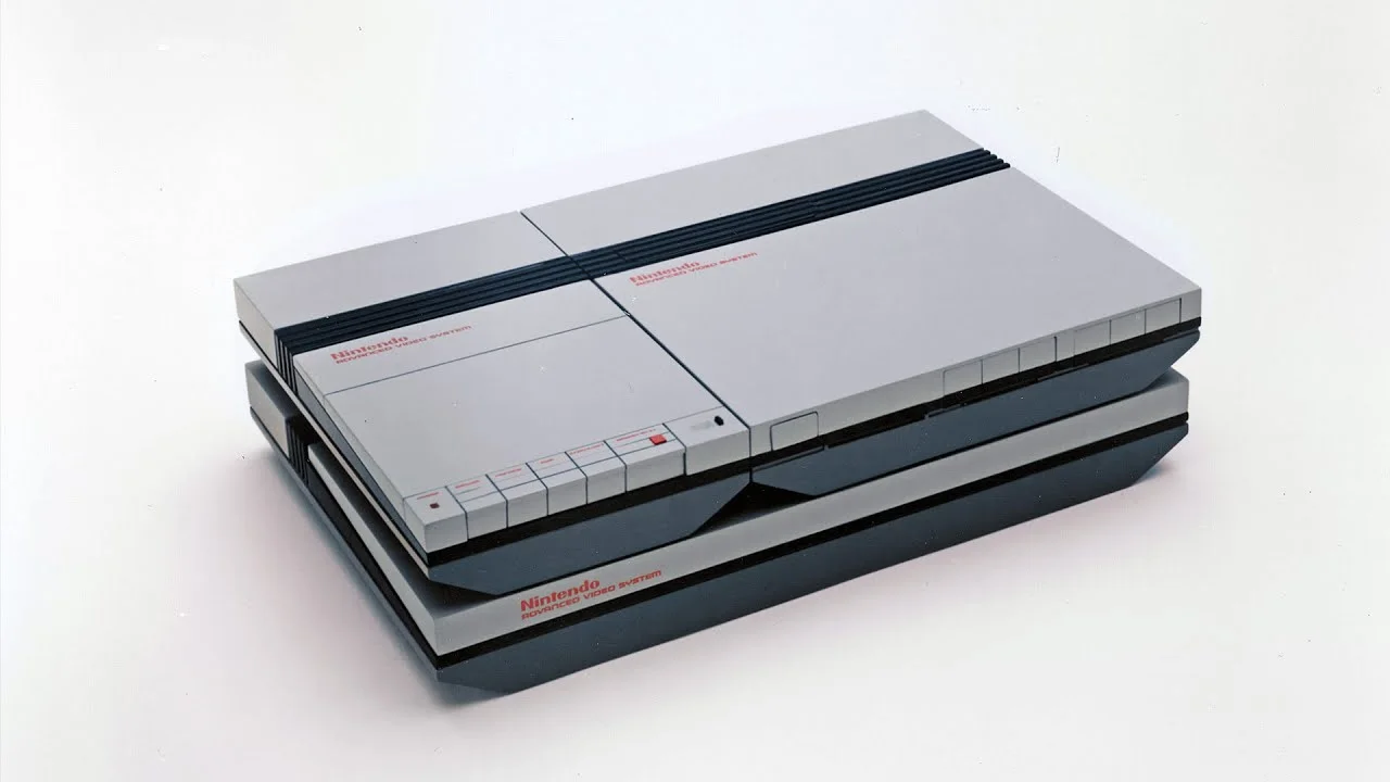 Documentaire sur l'histoire de la NES (Video Game History Foundation)