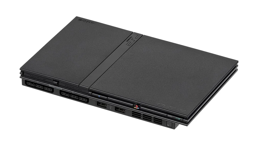 PlayStation 2 Slimline