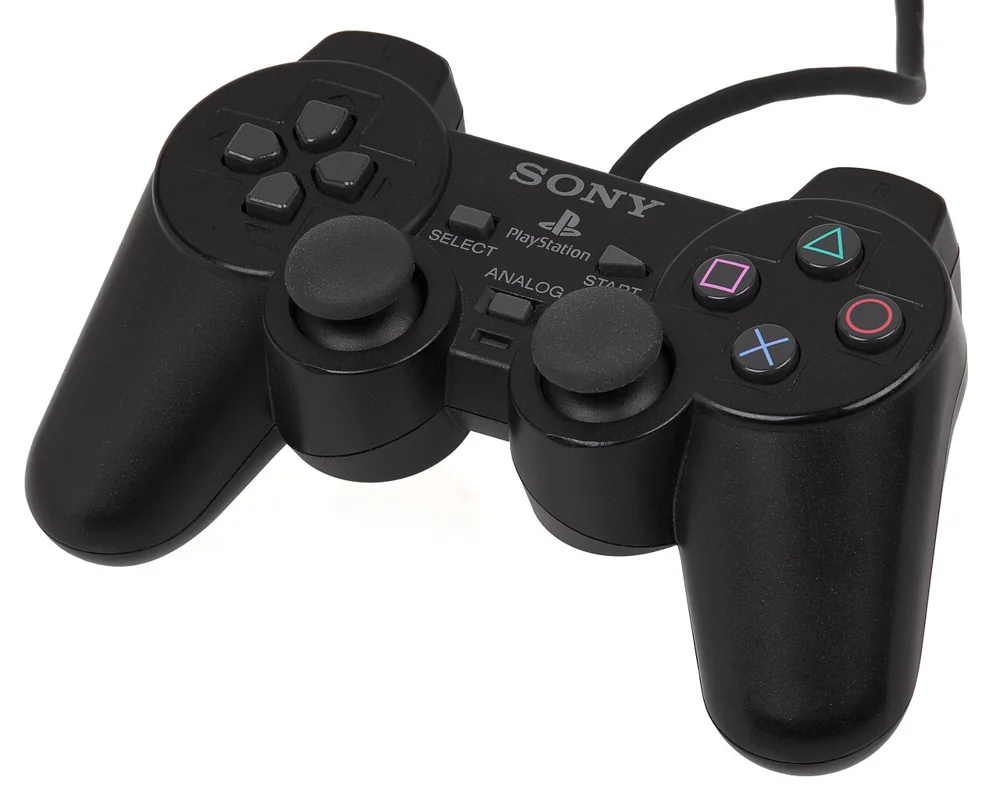 Manette DualShock 2