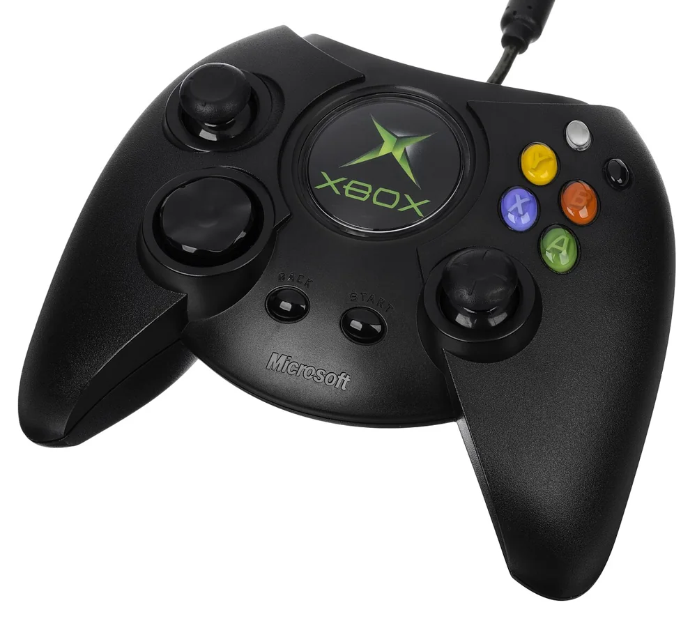 Manette « Duke » d'origine