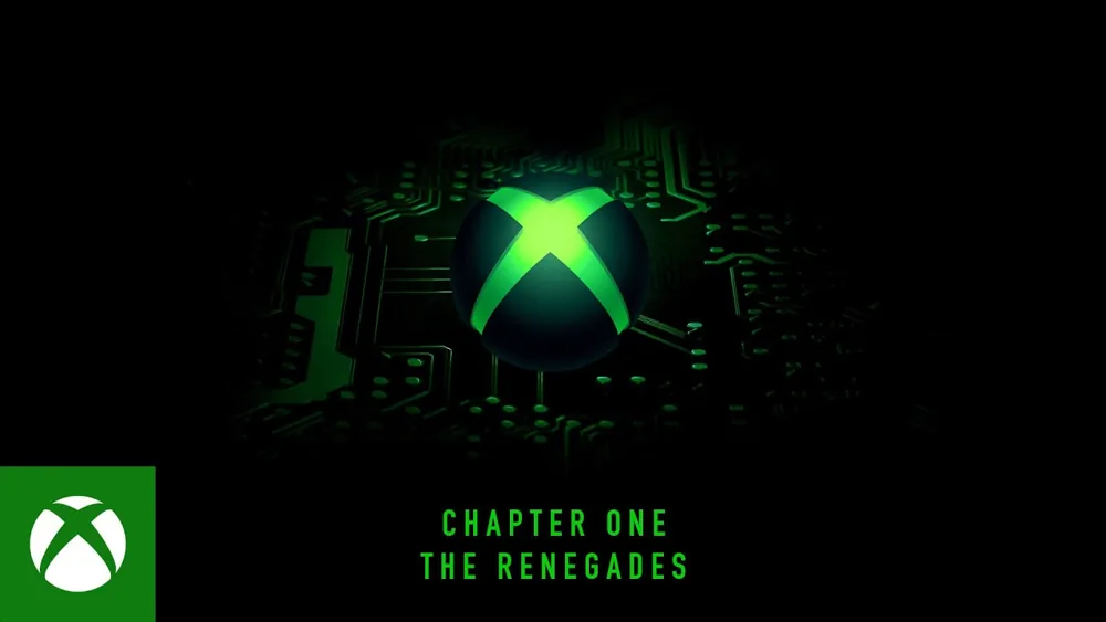 Documentaire officiel sur l'histoire de la Xbox (Microsoft)