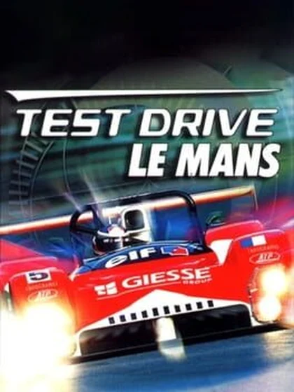 Jaquette de Le Mans 24 Hours