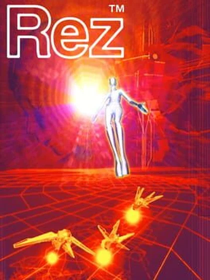 Jaquette de Rez