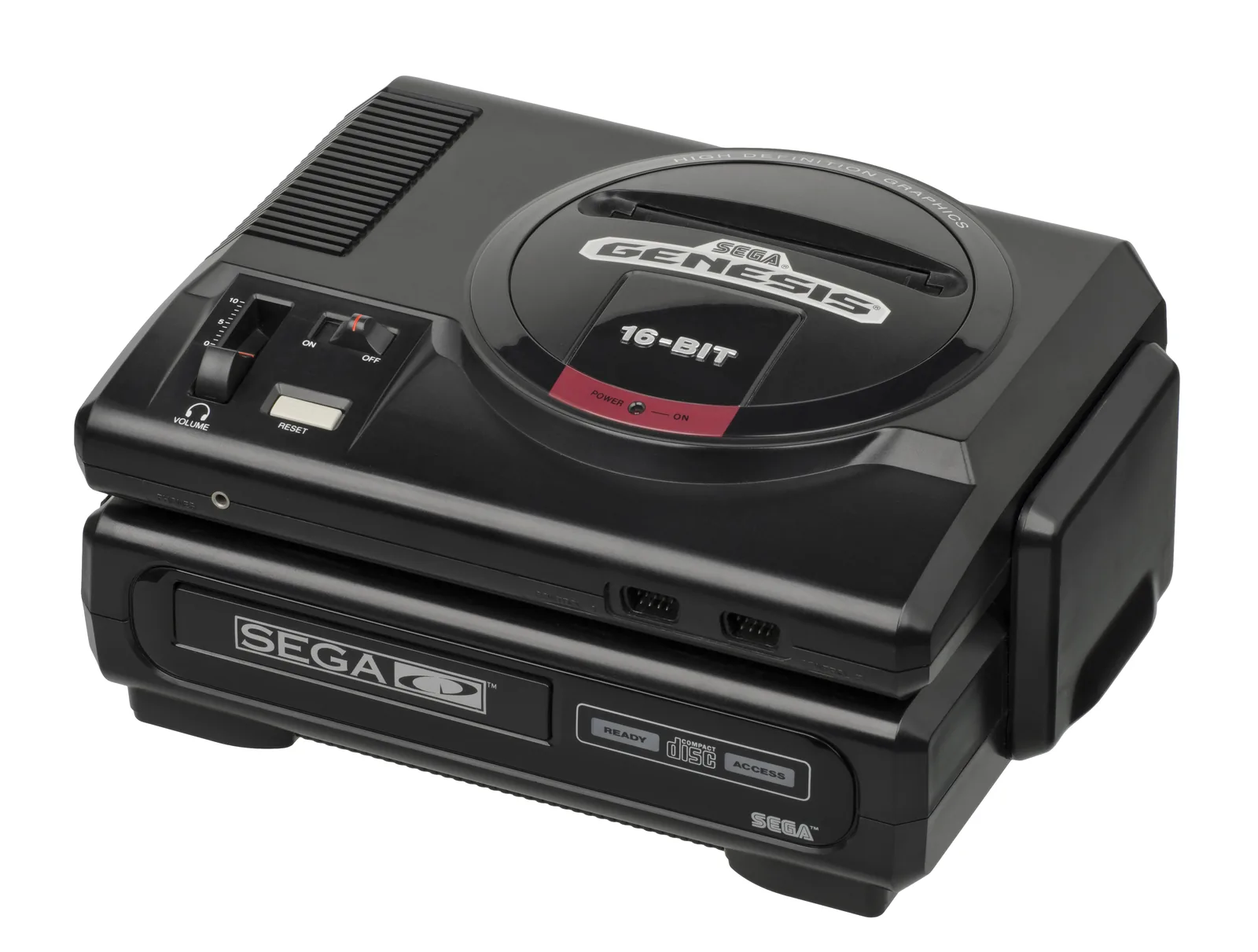 Mega-CD : grandeur et naufrage de l'accessoire le plus ambitieux de Sega