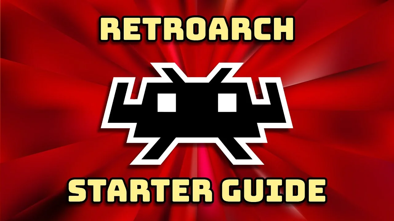Tutoriel vidéo : bien configurer RetroArch
