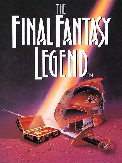 Jaquette de The Final Fantasy Legend