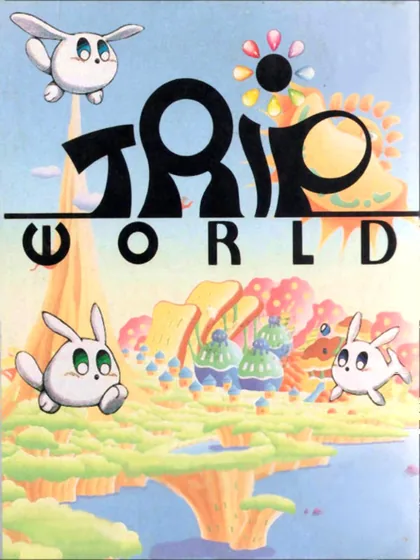 Jaquette de Trip World