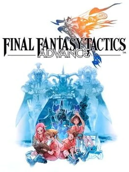 Jaquette de Final Fantasy Tactics Advance