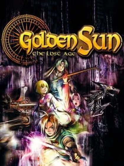 Jaquette de Golden Sun: L'Âge perdu