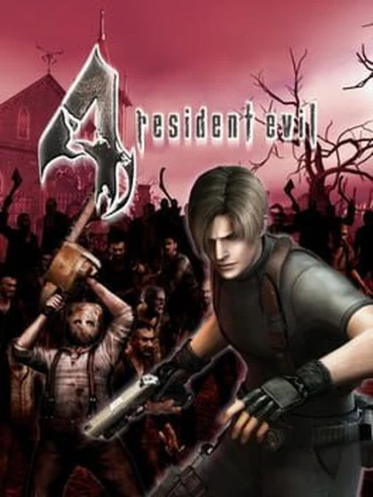 Jaquette de Resident Evil 4