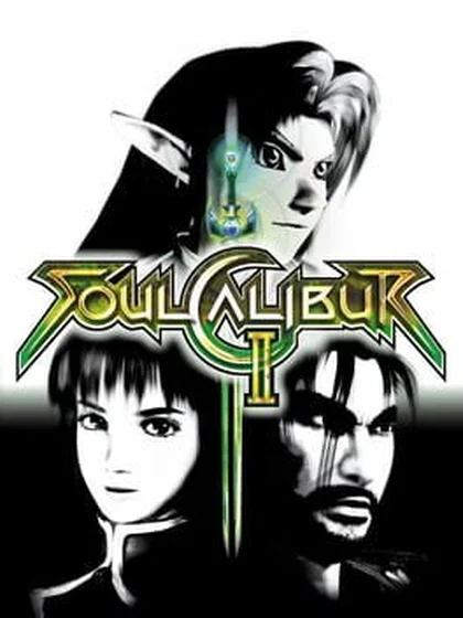 Jaquette de Soulcalibur II