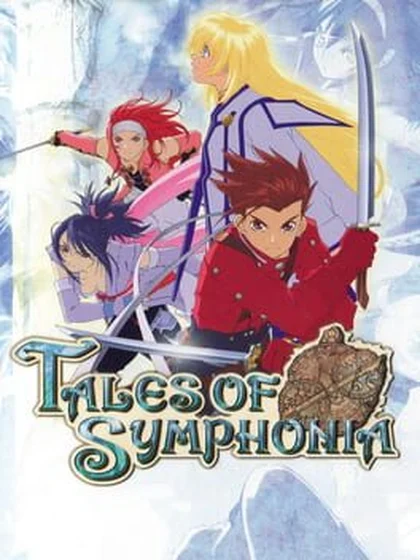 Jaquette de Tales of Symphonia