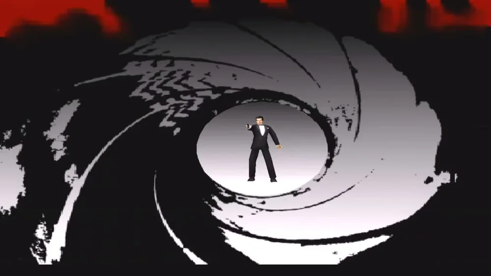 GoldenEye 007 sur Nintendo 64