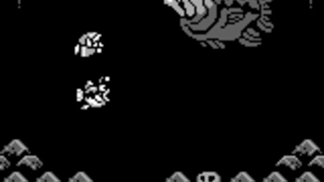 Link's Awakening sur Game Boy