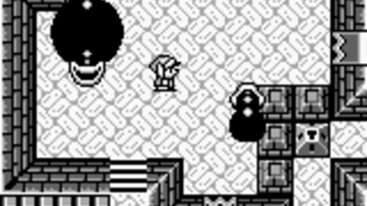 Link's Awakening sur Game Boy