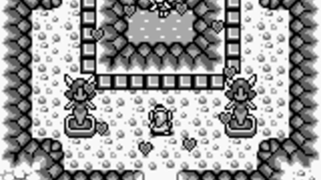 Link's Awakening sur Game Boy