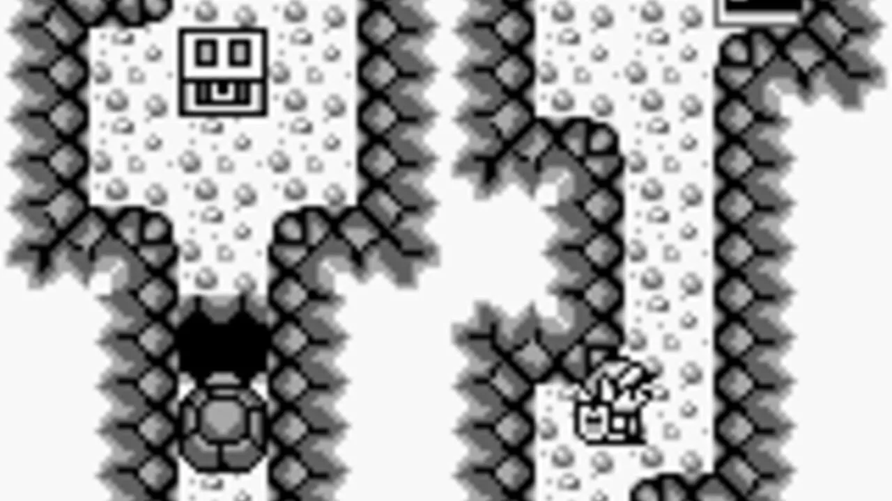 Link's Awakening sur Game Boy