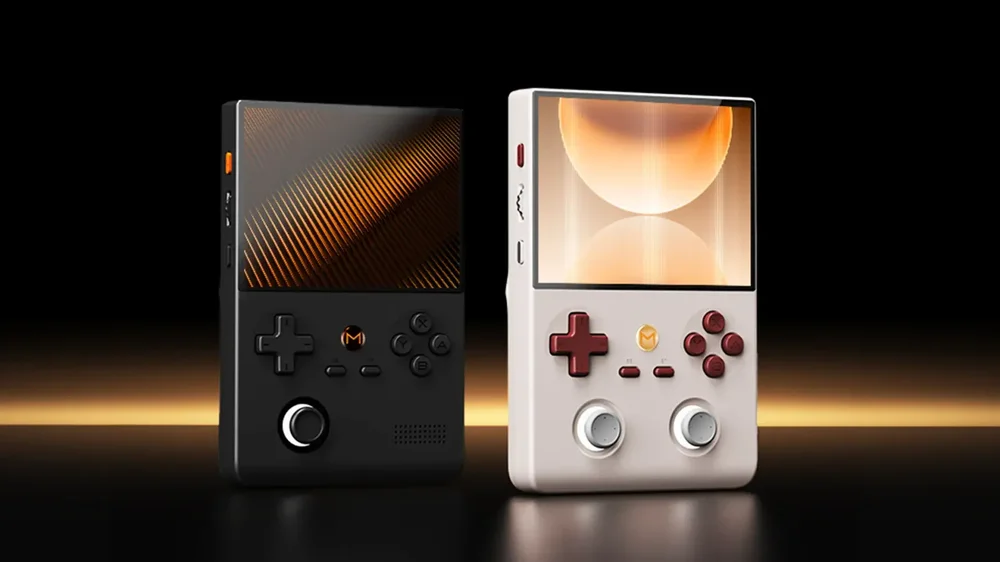 Rendu des deux versions du portable Mangmi Air Y, en noir et dans un coloris plus chaud