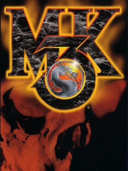 Jaquette de Mortal Kombat 3