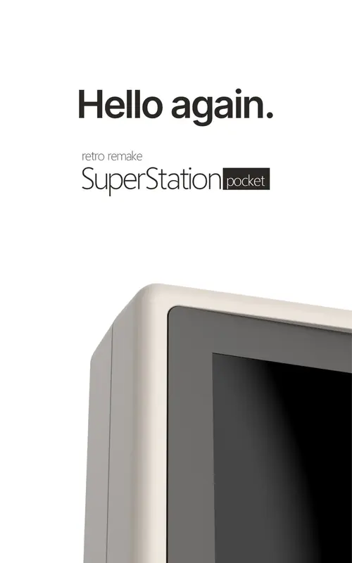 Retro Remake annonce la SuperStation Pocket, une portable FPGA qui lit les cartouches Game Boy