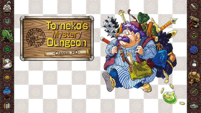 Torneko's Mystery Dungeon, RPG culte resté au Japon, sort enfin ailleurs