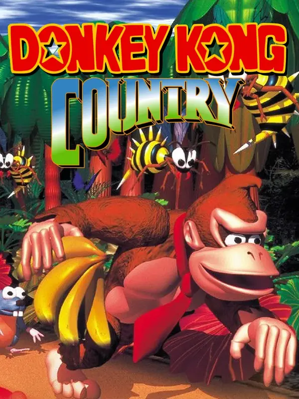 Donkey Kong Country (1994), le bluff qui a offert un sursis à la Super Nintendo