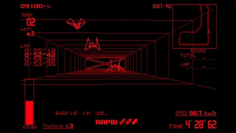 Zero Racers et D-Hopper, deux jeux Virtual Boy inédits depuis 1996, rejoignent le Switch Online