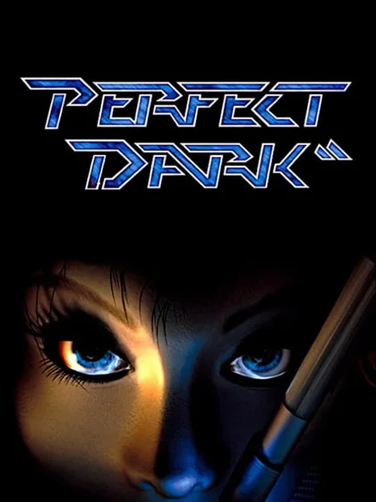 Jaquette de Perfect Dark
